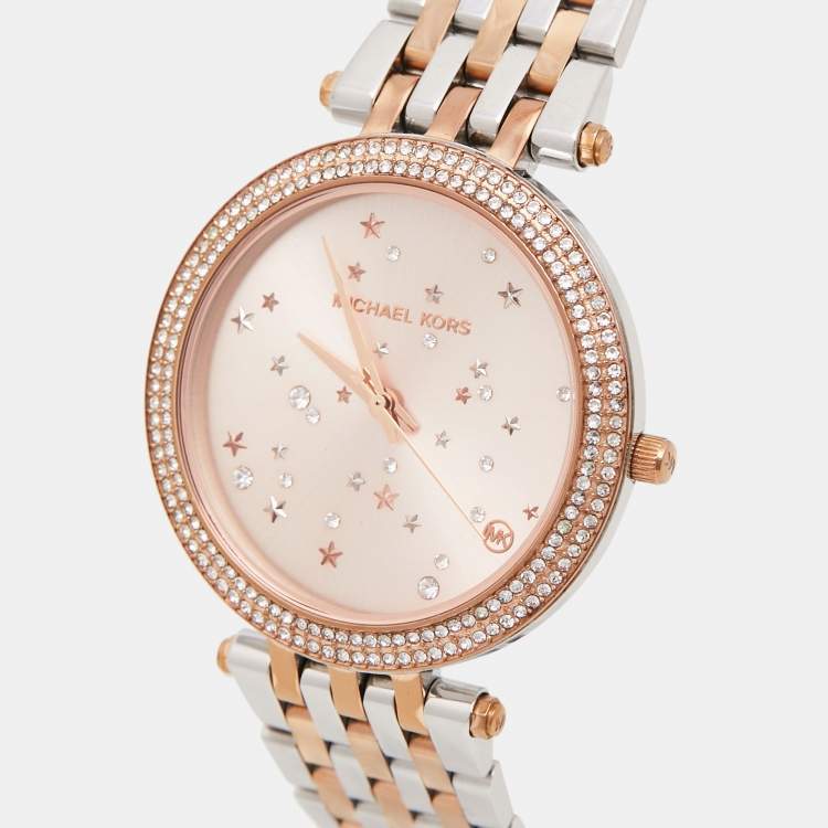 Michael Kors MK3726 Rose Gold Women's Watch
