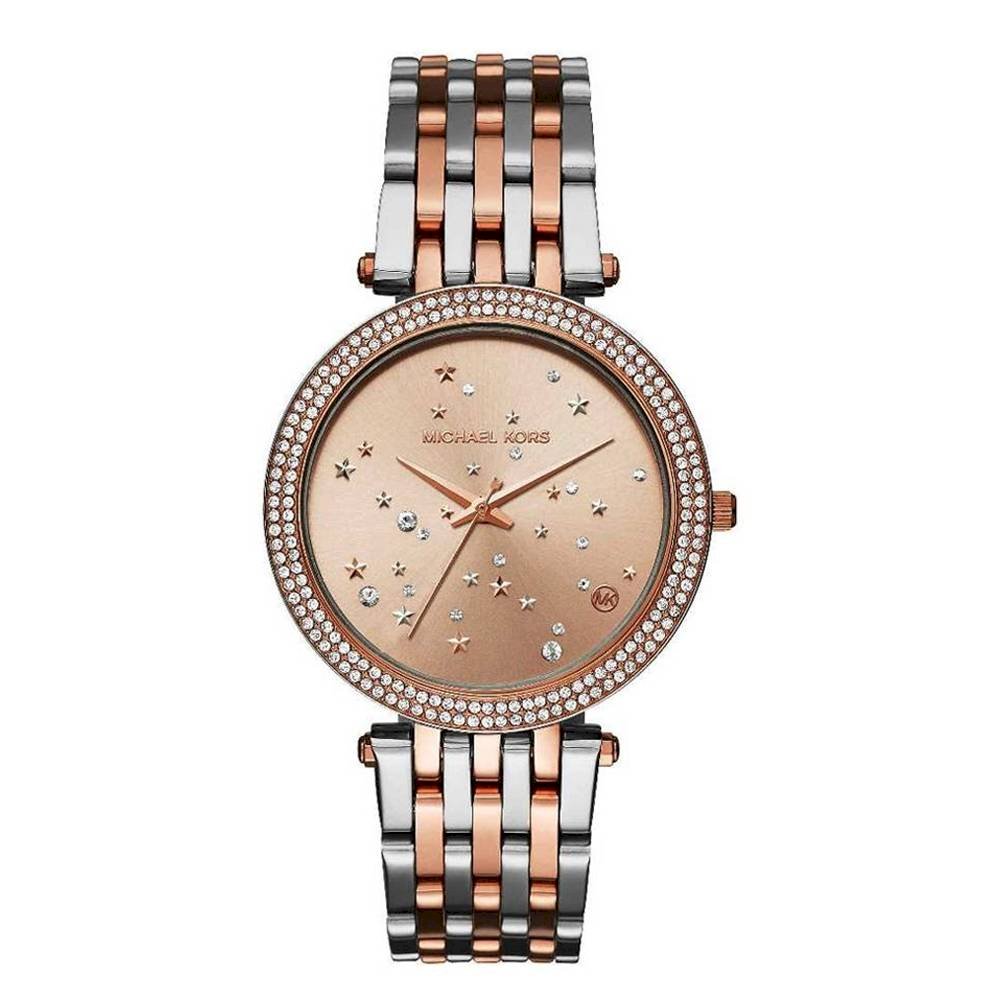Michael Kors MK3726 Rose Gold Women's Watch