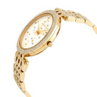 Michael Kors MK3727 Darci White Dial Women's Watch