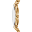 Michael Kors MK3727 Darci White Dial Women's Watch