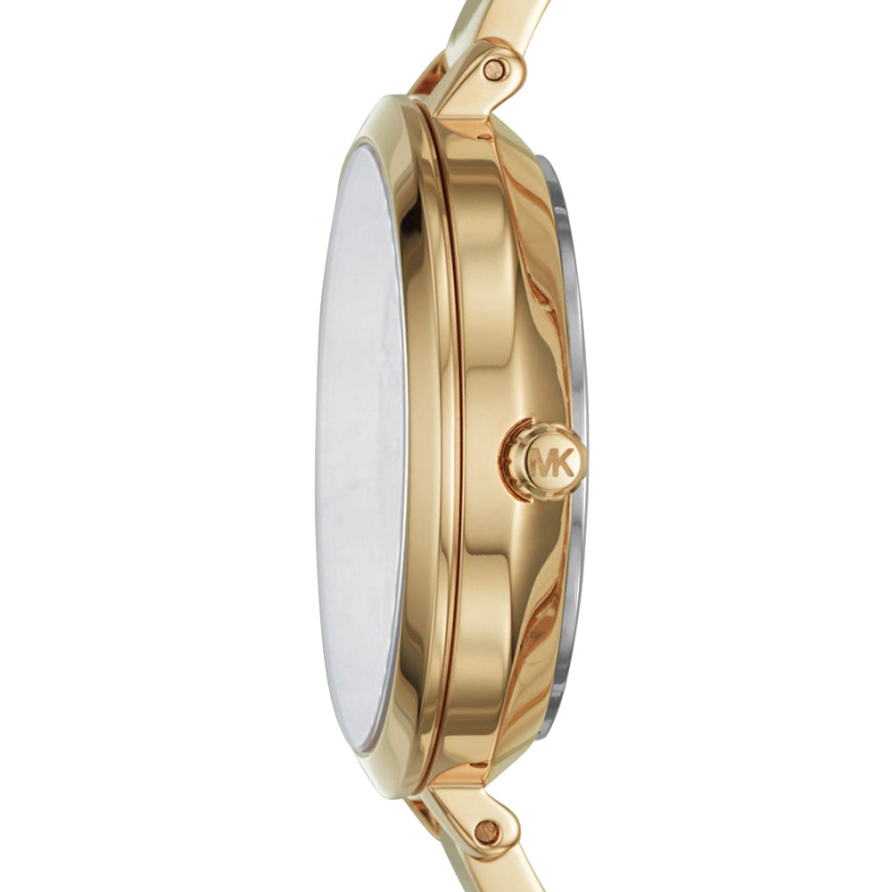 Michael Kors MK3734 Jaryn gold tone steel Women's Watch