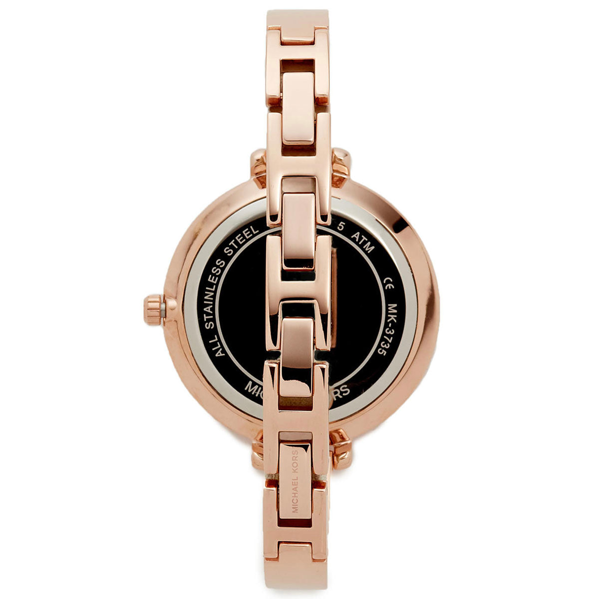 Michael Kors MK3735 Quartz Rose Dial Women's Watch