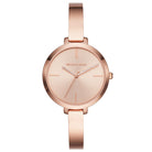 Michael Kors MK3735 Quartz Rose Dial Women's Watch