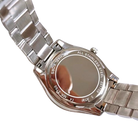 Michael Kors MK3755 Lauryn Silver colored Steel Women's Watch