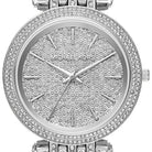 Michael Kors MK3779 Silver Darci Women's Watch