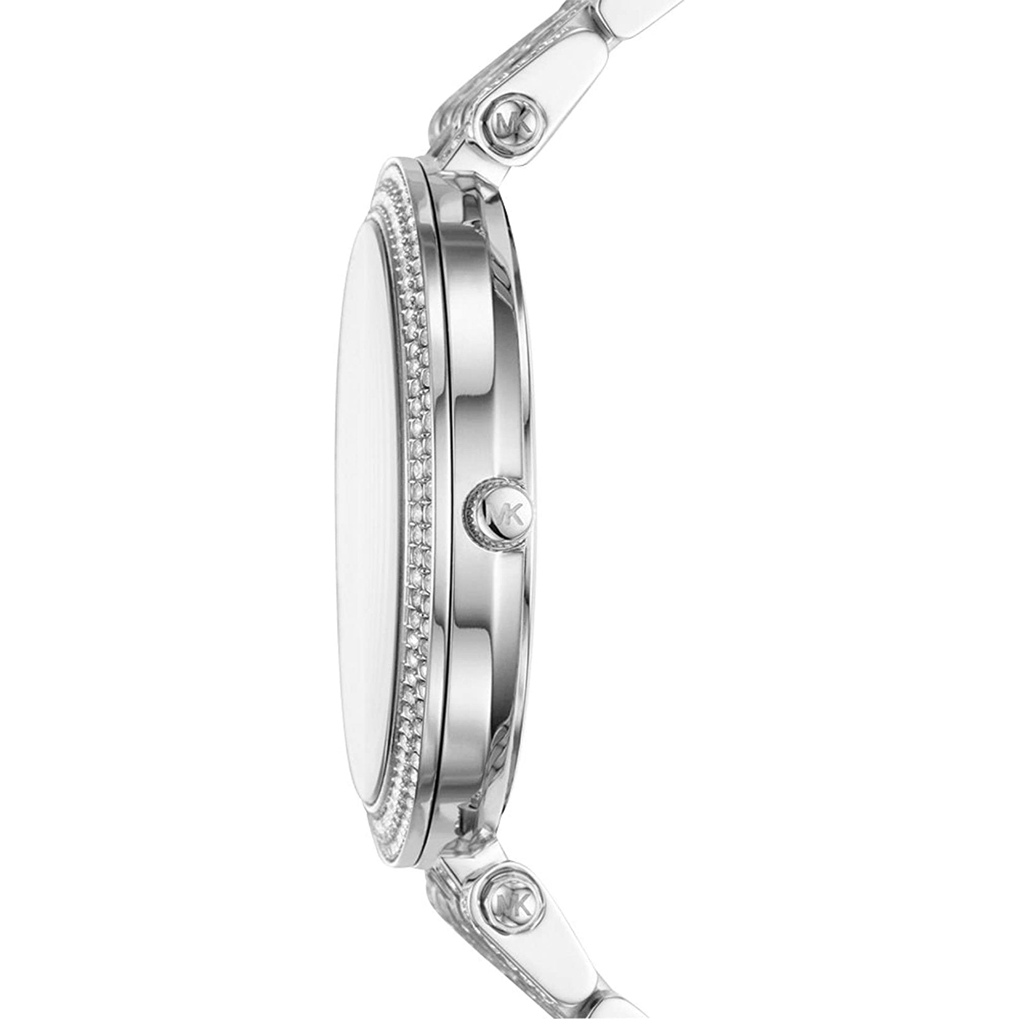 Michael Kors MK3779 Silver Darci Women's Watch