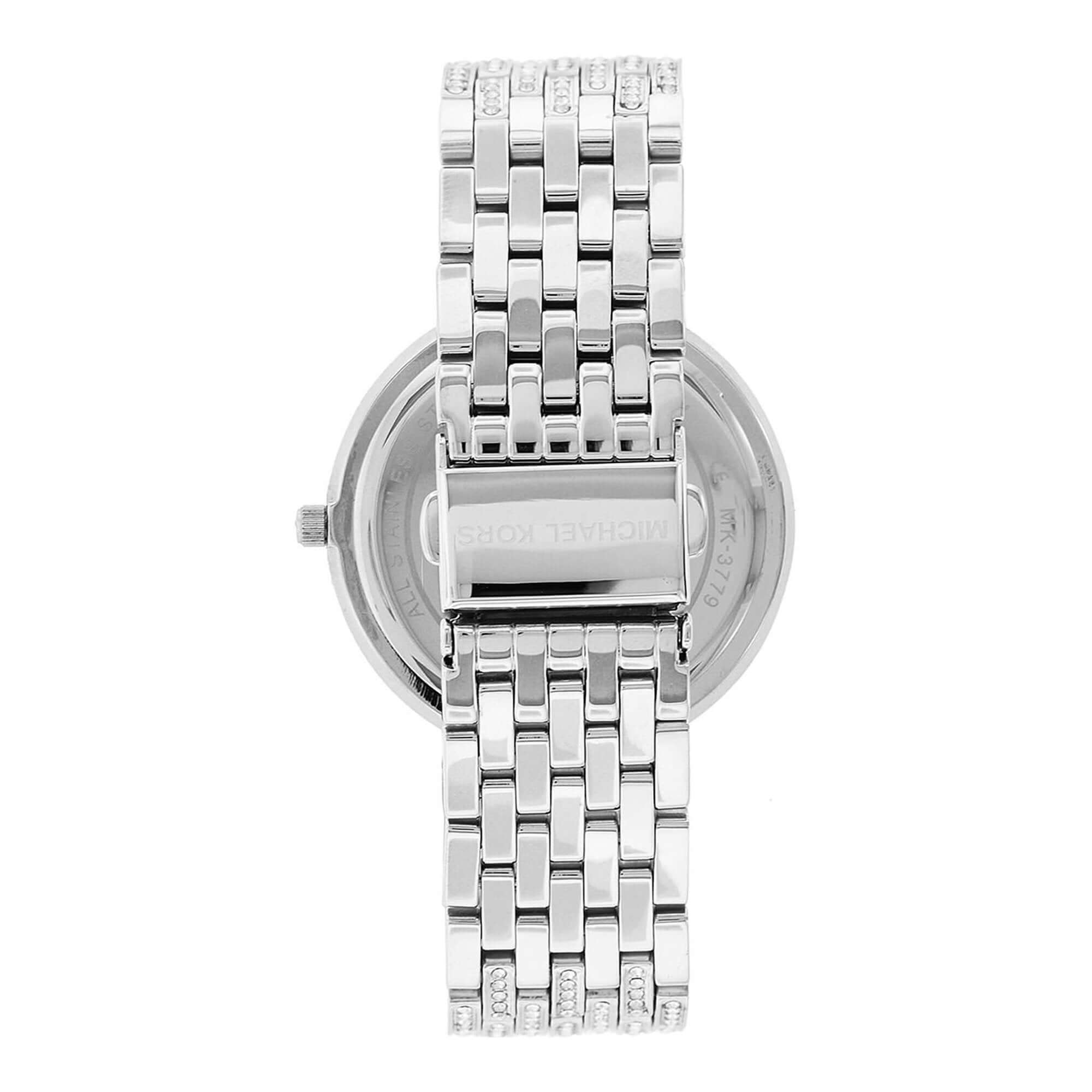 Michael Kors MK3779 Silver Darci Women's Watch
