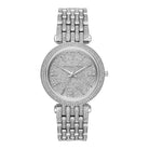 Michael Kors MK3779 Silver Darci Women's Watch