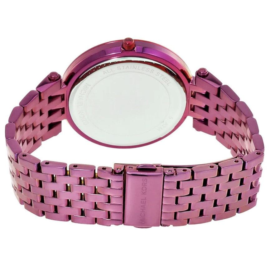 Michael Kors MK3782 Darci Three Hand Women's Watch