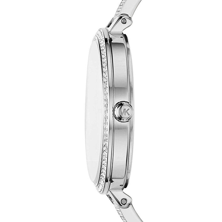 Michael Kors MK3783 Jaryn Silver Dial Women's Watch