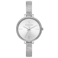 Michael Kors MK3783 Jaryn Silver Dial Women's Watch