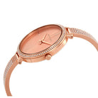 Michael Kors MK3785 Jaryn Crystal Rose Gold Dial Women's Watch