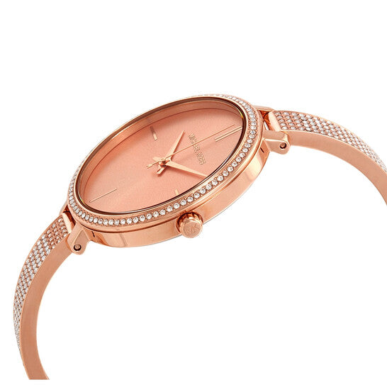 Michael Kors MK3785 Jaryn Crystal Rose Gold Dial Women's Watch