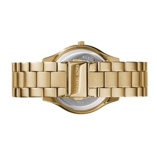 Michael Kors MK3803 Slim Runway Women's Watch