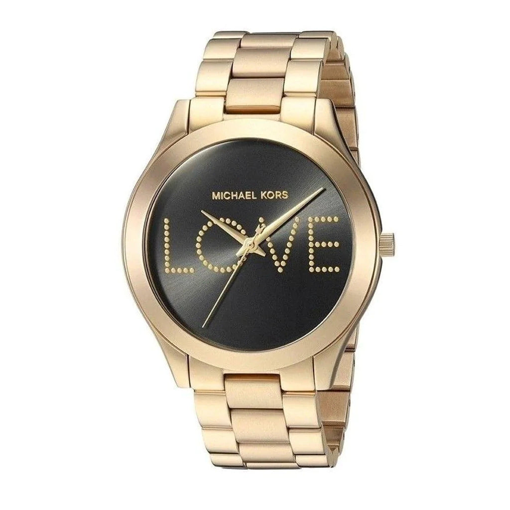 Michael Kors MK3803 Slim Runway Women's Watch