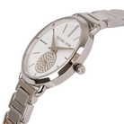 Michael Kors MK3837 Portia Quartz Silver Dial Women's Watch