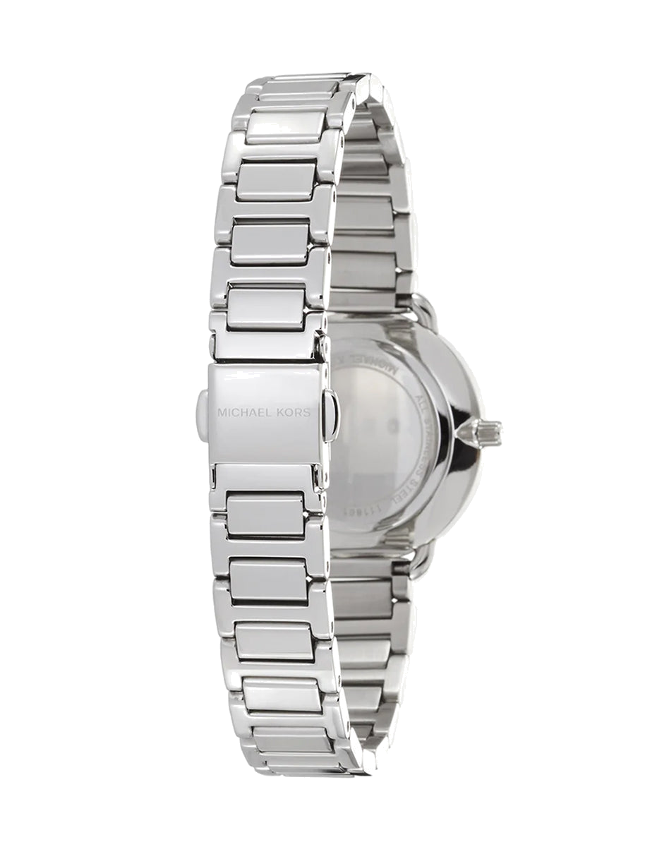 Michael Kors MK3837 Portia Quartz Silver Dial Women's Watch