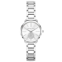 Michael Kors MK3837 Portia Quartz Silver Dial Women's Watch