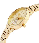 Michael Kors MK3838 Gold Tone Women's Watch