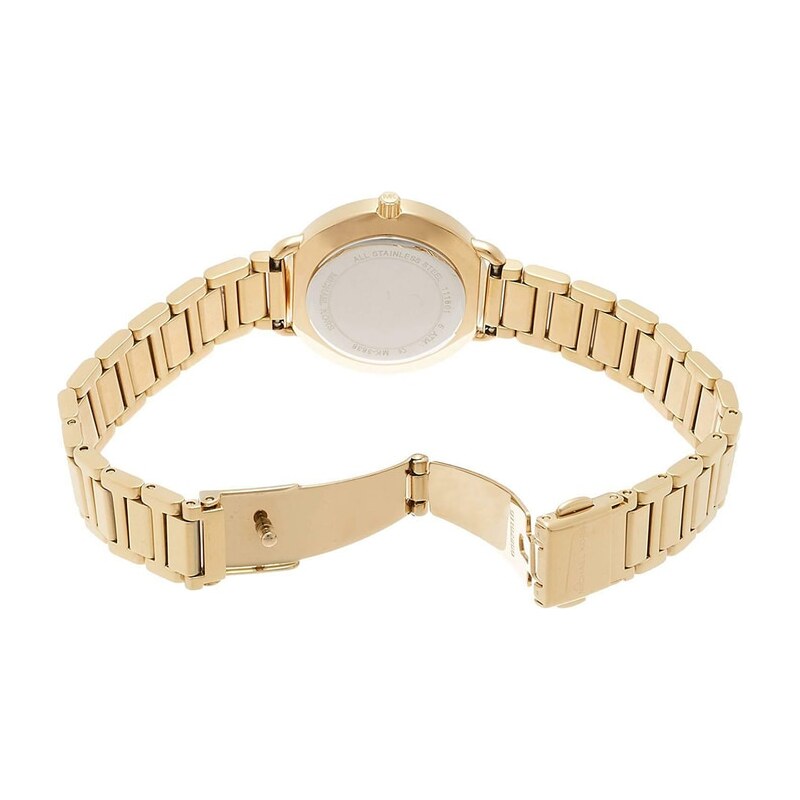 Michael Kors MK3838 Gold Tone Women's Watch
