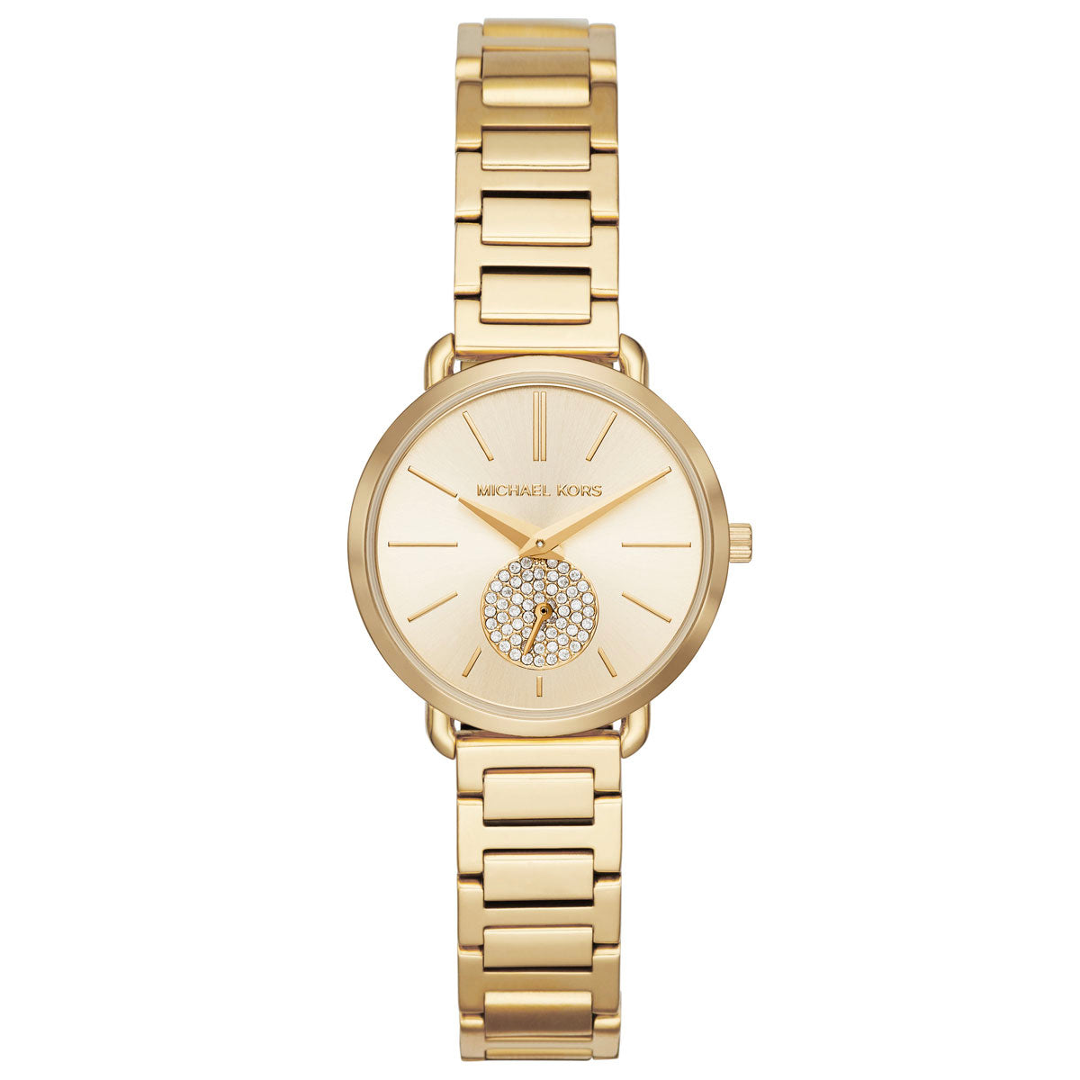 Michael Kors MK3838 Gold Tone Women's Watch – WATCH ACES