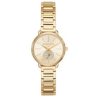 Michael Kors MK3838 Gold Tone Women's Watch