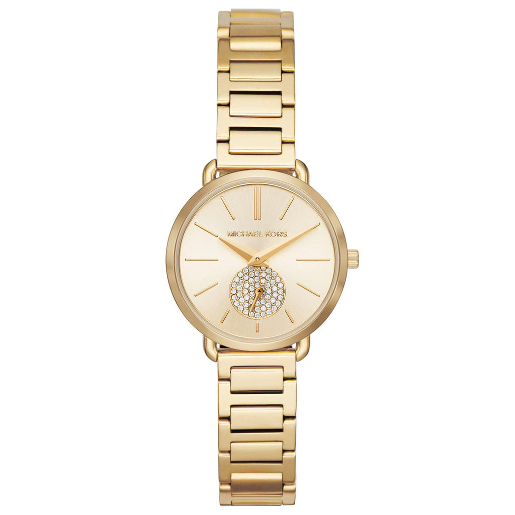 Michael Kors MK3838 Gold Tone Women's Watch