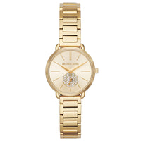 Michael Kors MK3838 Gold Tone Women's Watch