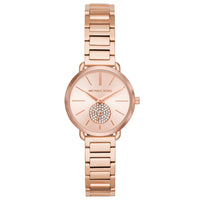 Michael Kors MK3839 Portia Rose Dial Women's Watch