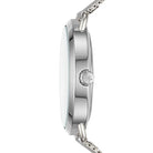 Michael Kors MK3843 Portia Crystal Quartz Silver Dial Women's Watch