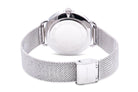 Michael Kors MK3843 Portia Crystal Quartz Silver Dial Women's Watch