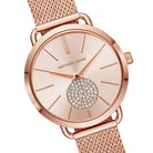 Michael Kors MK3845 Porita Rose Dial Women's Watch