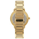 Michael Kors MK3852 Portia Pave Gold Dial Women's Watch