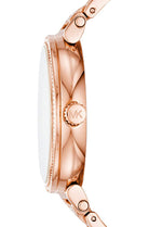 Michael Kors MK3882 Sofie Crystal Rose Dial Women's Watch