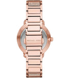 Michael Kors MK3882 Sofie Crystal Rose Dial Women's Watch