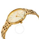 Michael Kors MK3898 Pyper Gold-Tone Women Watch