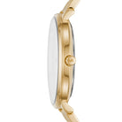 Michael Kors MK3898 Pyper Gold-Tone Women Watch