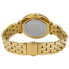 Michael Kors MK3898 Pyper Gold-Tone Women Watch