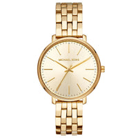 Michael Kors MK3898 Pyper Gold-Tone Women Watch