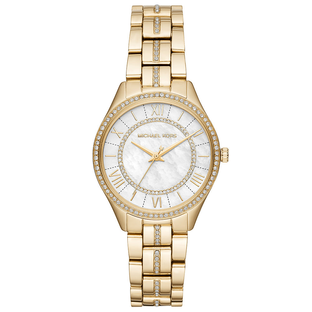 Michael Kors MK3899 Lauryn Crystal Women's Watch