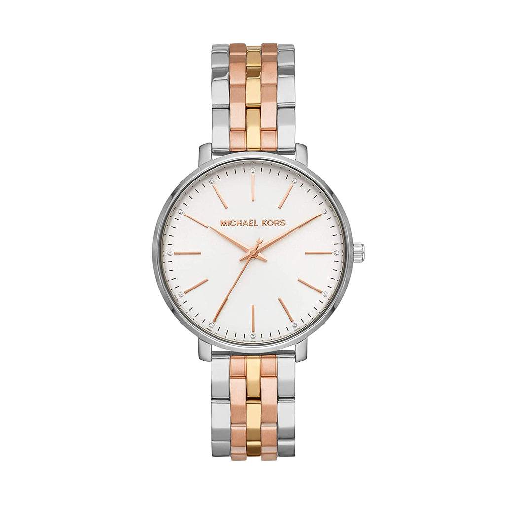 Michael Kors MK3901 Analog White Dial Women's Watch