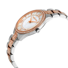 Michael Kors MK3979 Lauryn Quartz White Mother of Pearl Dial Women's Watch