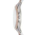 Michael Kors MK3979 Lauryn Quartz White Mother of Pearl Dial Women's Watch
