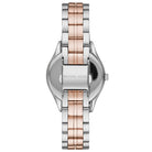 Michael Kors MK3979 Lauryn Quartz White Mother of Pearl Dial Women's Watch