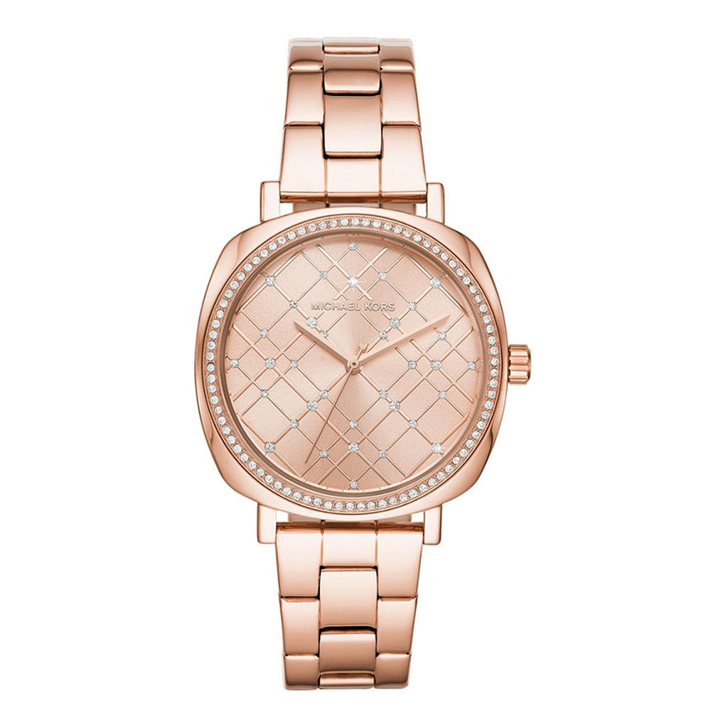 Michael Kors MK3990 Nia Rose Gold Women's Watch