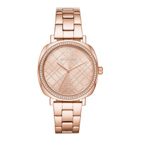 Michael Kors MK3990 Nia Rose Gold Women's Watch