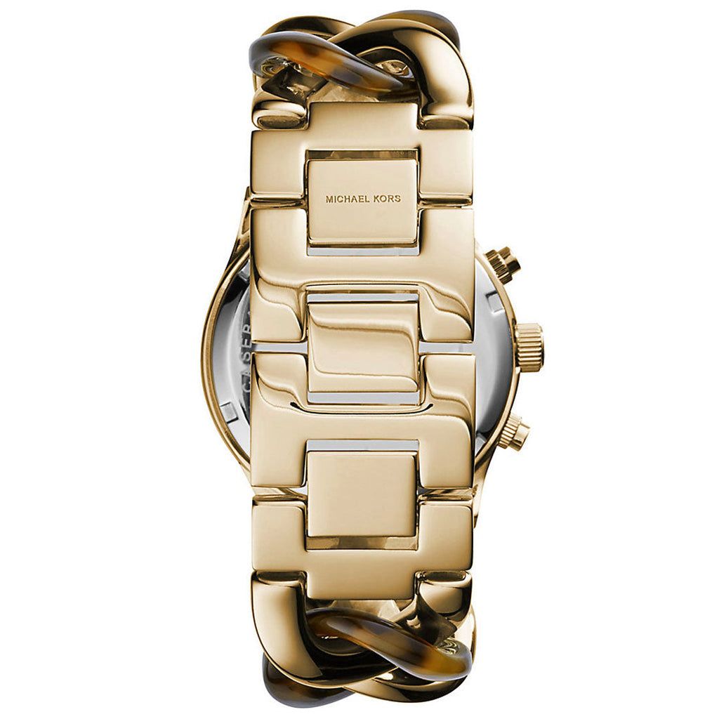 Michael Kors MK4222 Gold-tone Women display picture 2