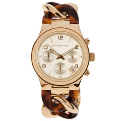 Michael Kors MK4222 Gold-tone Women display picture 3