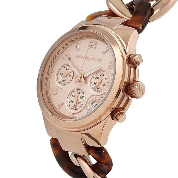 Michael Kors MK4269 Runway Rose Gold-tone Women's Watch