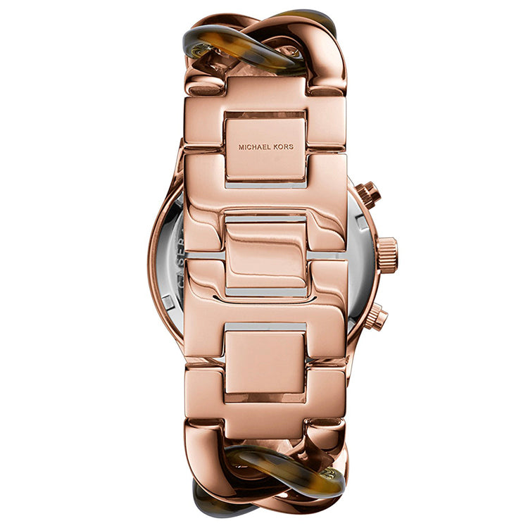 Michael Kors MK4269 Runway Rose Gold-tone Women's Watch
